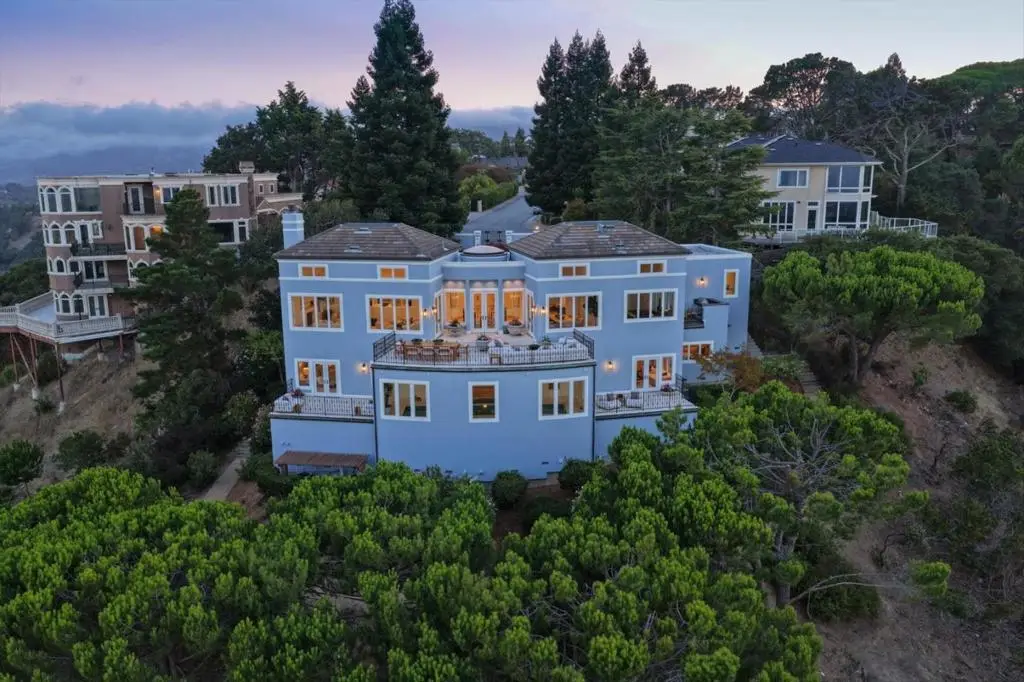 100 Southdown Court, Hillsborough, CA 94010 - #1