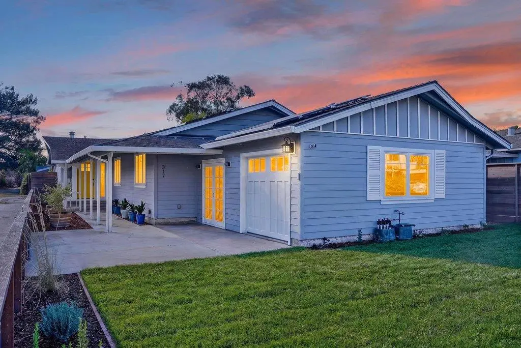 317 Lighthouse Avenue, Santa Cruz, CA 95060 - #1