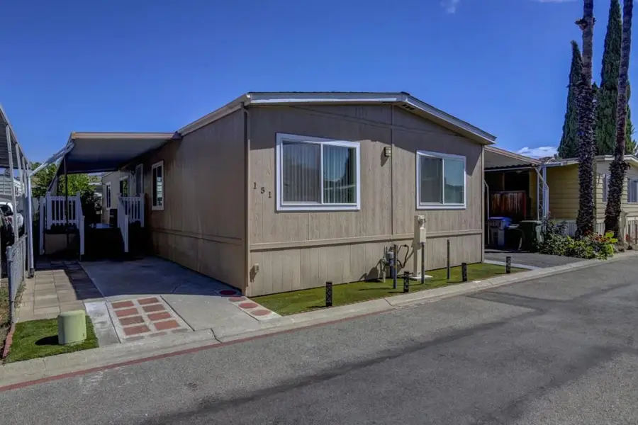 200 Ford Road #151, San Jose, CA 95138 - #3