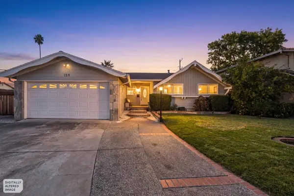159 Coventry Drive, Campbell, CA 95008