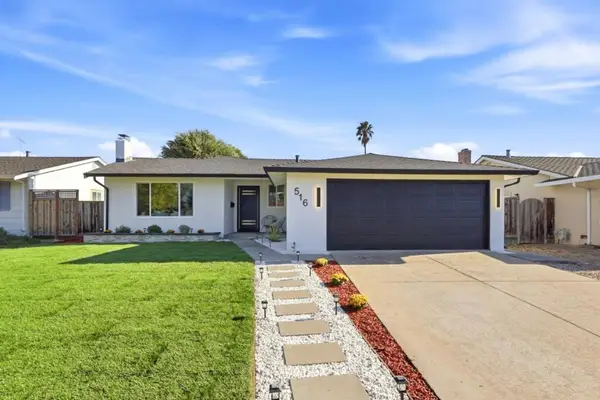 516 Tuscarora Drive, San Jose, CA 95123