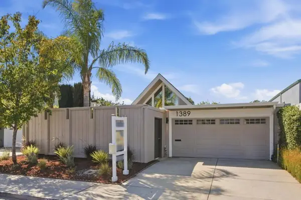 1389 Sydney Drive, Sunnyvale, CA 94087