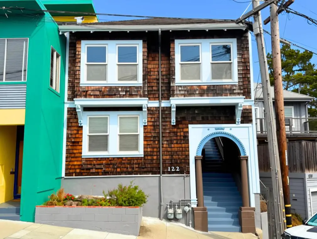 122 Arbor Street, San Francisco, CA 94131 - #1