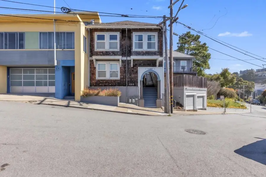 122 Arbor Street, San Francisco, CA 94131 - #2