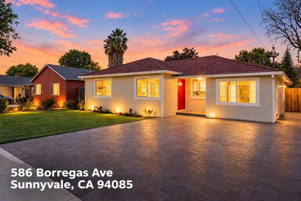 586 Borregas Avenue, Sunnyvale, CA 94085 - #1