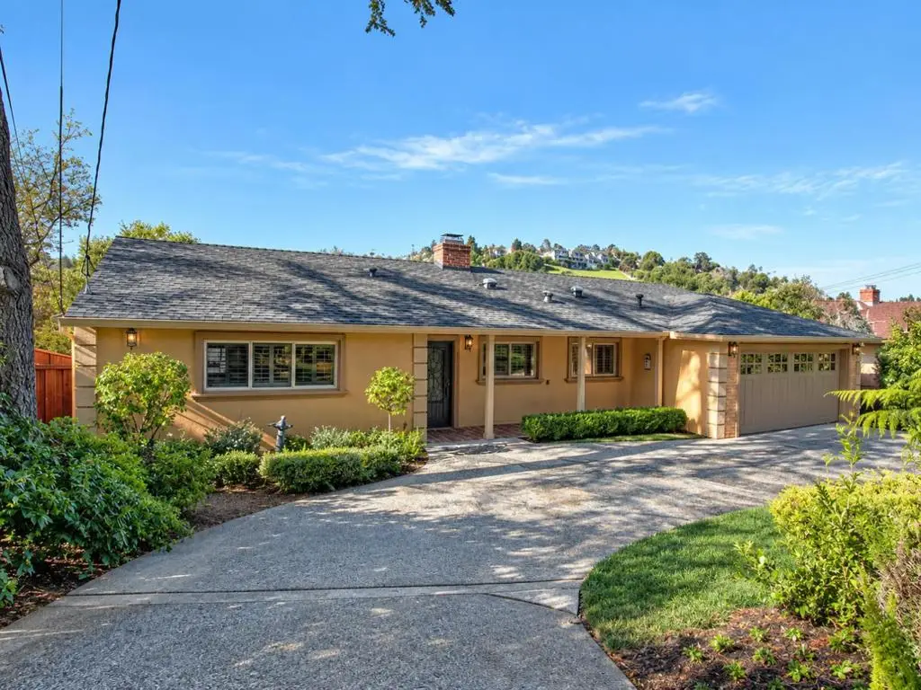 772 Knoll Drive, San Carlos, CA 94070 - #1