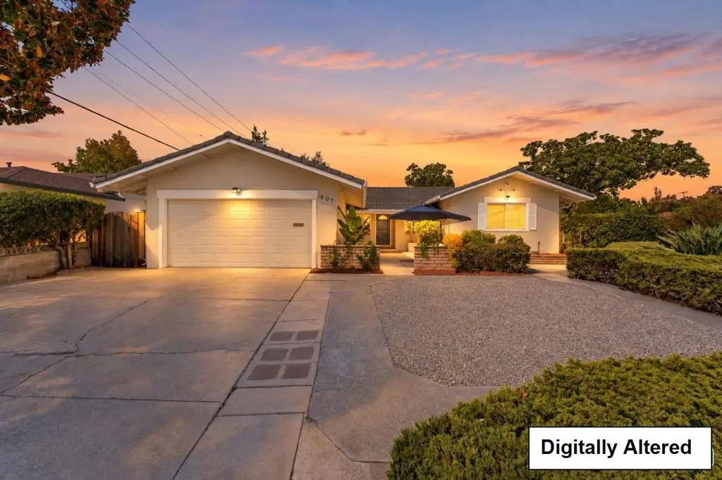 807 S Wolfe Road, Sunnyvale, CA 94086 - #1