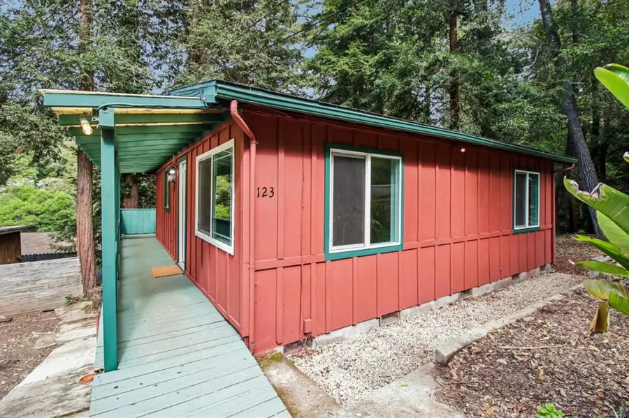123 Pine Avenue, Felton, CA 95018 - #2