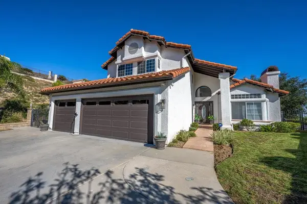 17813 Oakrock Court, Granada Hills, CA 91344