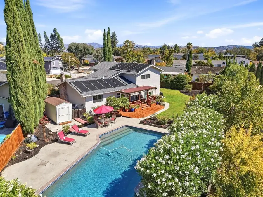 6069 Bluering Court, San Jose, CA 95120 - #2