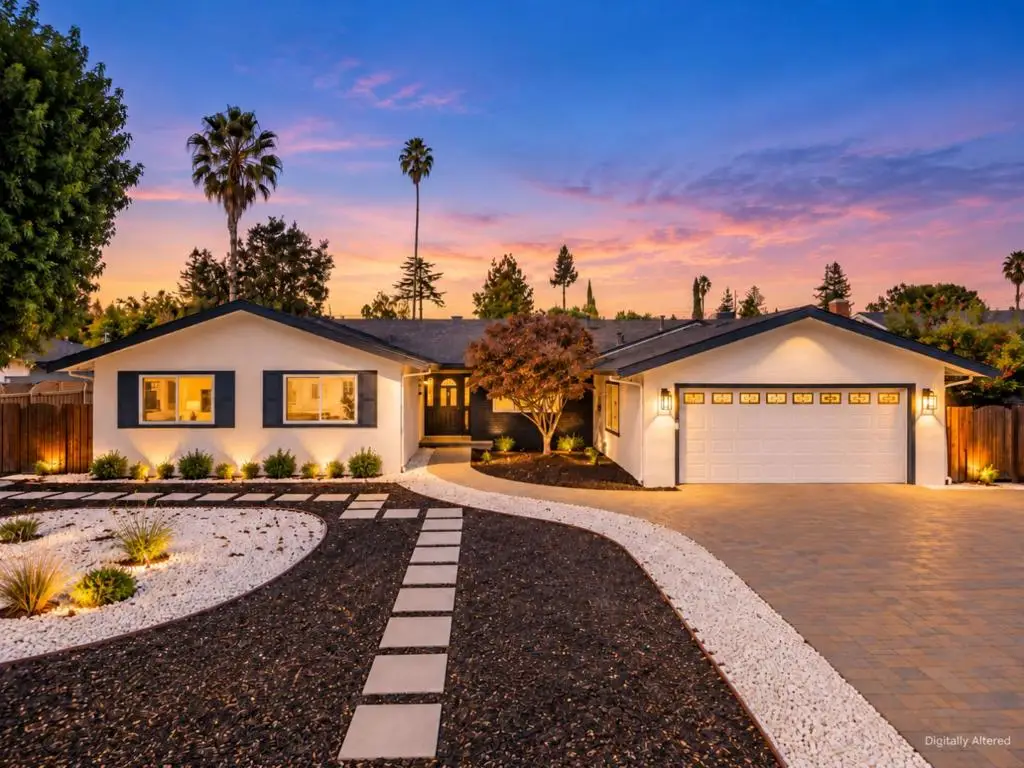 20301 Kirkmont Drive, Saratoga, CA 95070 - #1