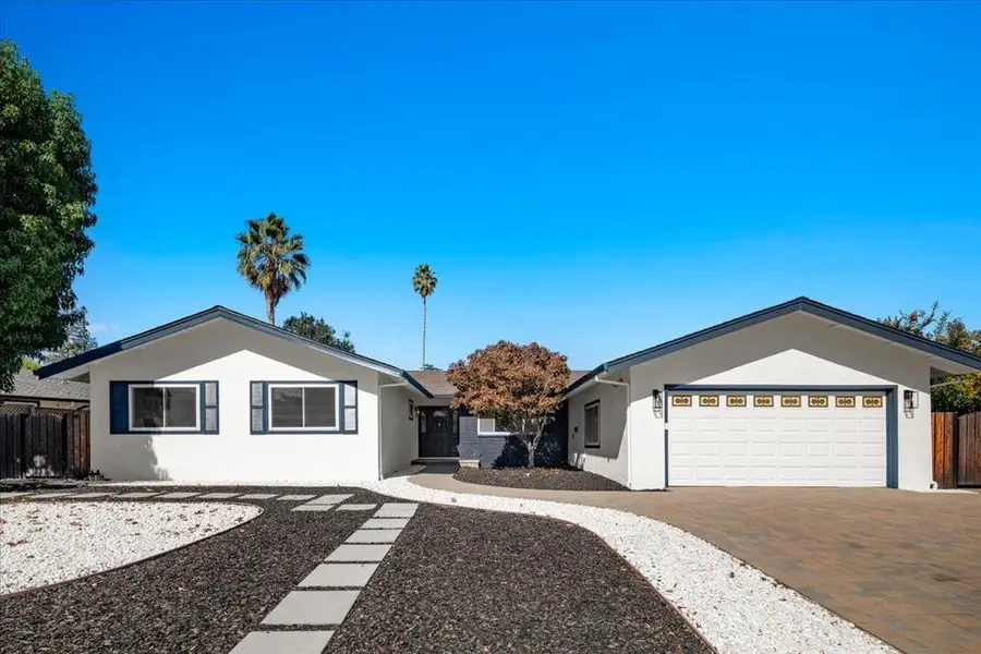 20301 Kirkmont Drive, Saratoga, CA 95070 - #2