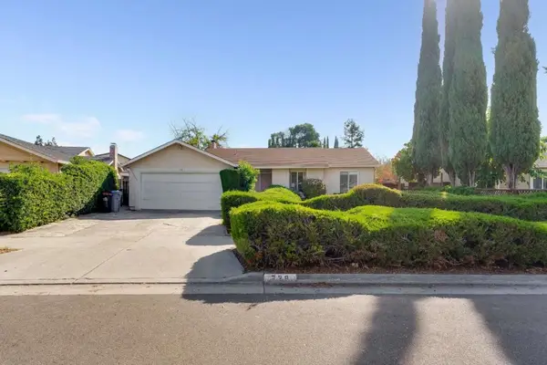 738 El Sereno Drive, San Jose, CA 95123