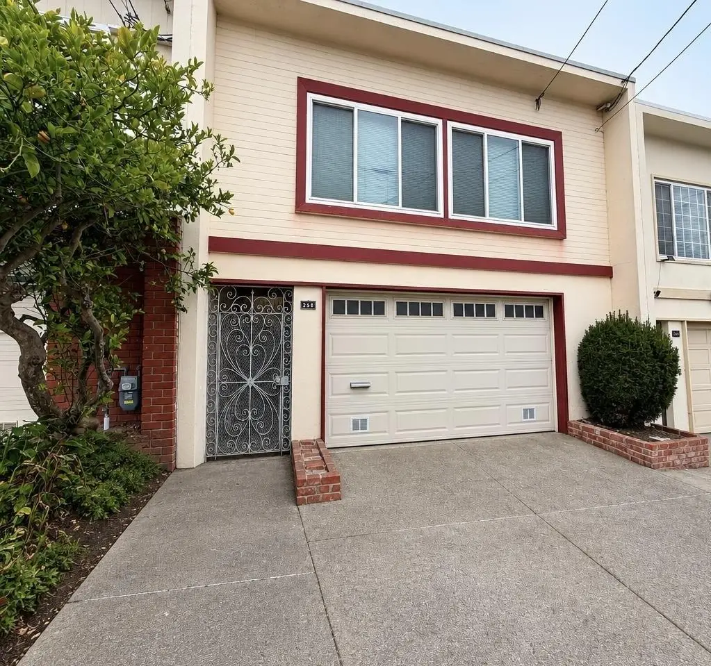 256 Hanover Street, San Francisco, CA 94112 - #1