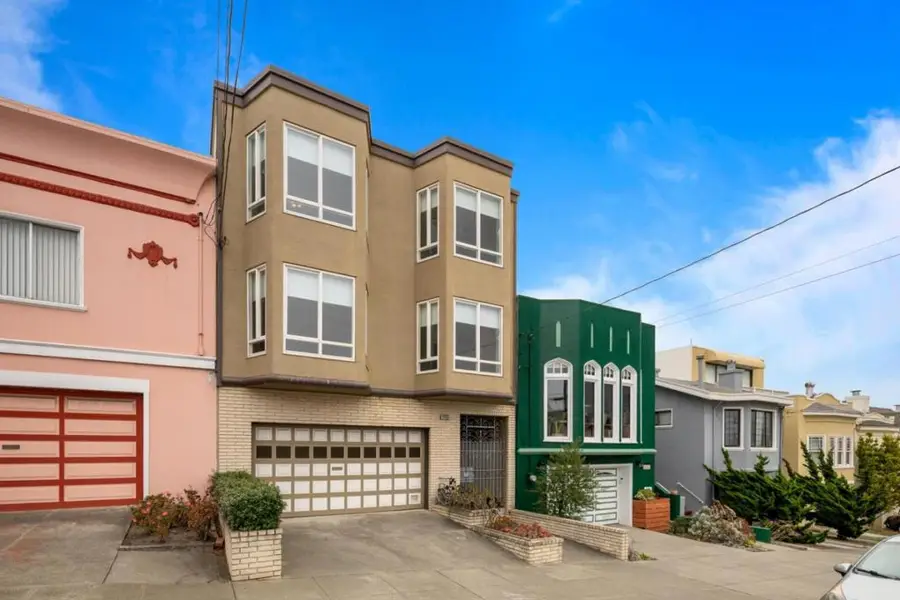 2450 23 Avenue, San Francisco, CA 94116 - #2