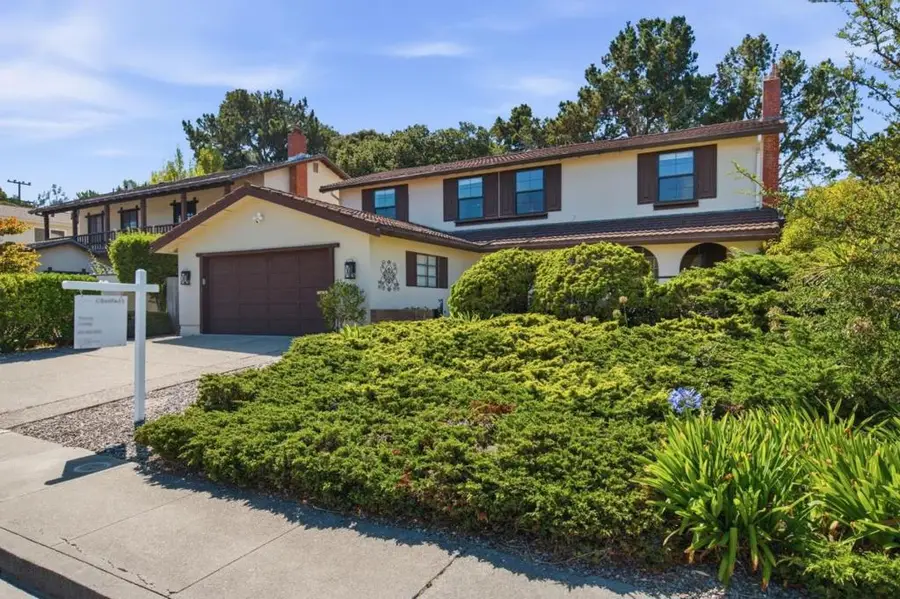 717 Crestview Drive, Millbrae, CA 94030 - #2