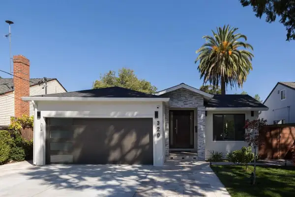 320 Chester Street, Menlo Park, CA 94025
