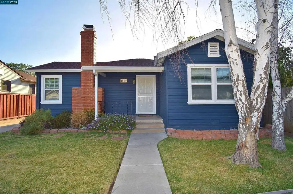 1869 N 5th Street, Concord, CA 94519 - #1