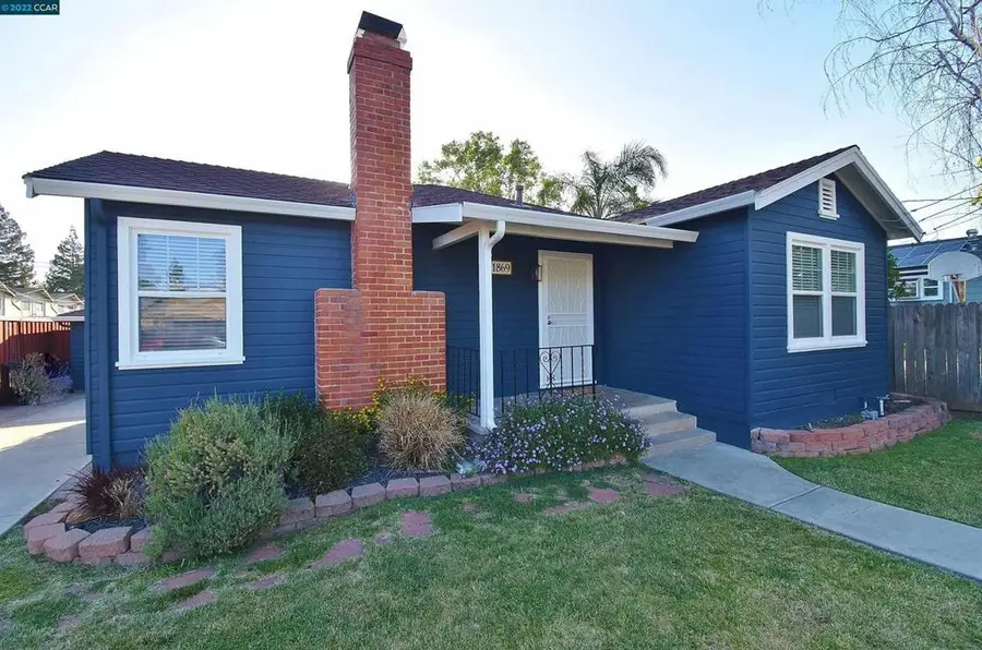 1869 N 5th Street, Concord, CA 94519 - #2