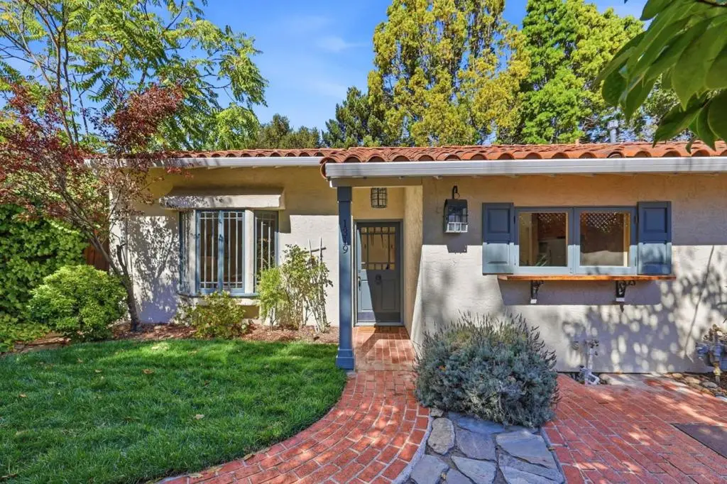 1319 Hopkins Avenue, Palo Alto, CA 94301 - #1