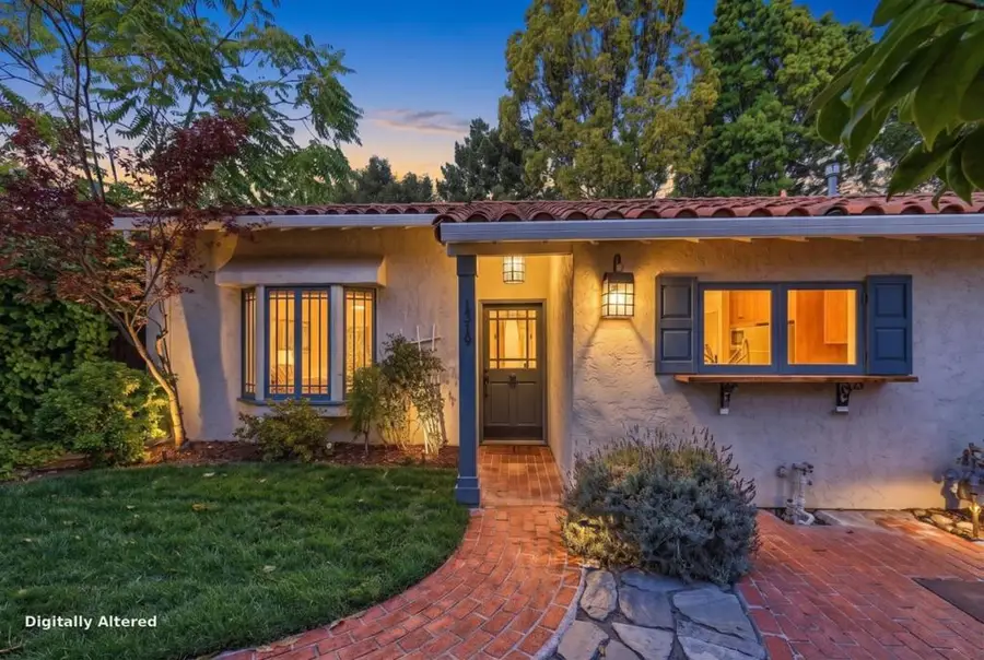 1319 Hopkins Avenue, Palo Alto, CA 94301 - #2