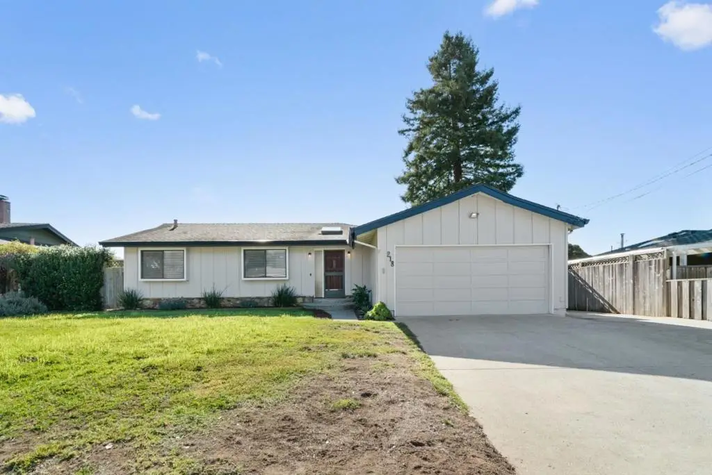 218 Siesta Drive, Aptos, CA 95003 - #1