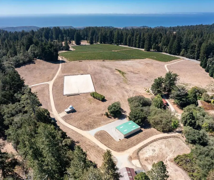 3980 Bonny Doon Road, Santa Cruz, CA 95060 - #2