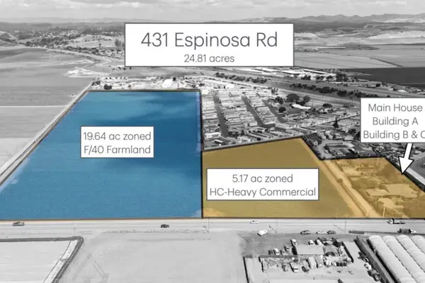 431 Espinosa Road, Salinas, CA 93907
