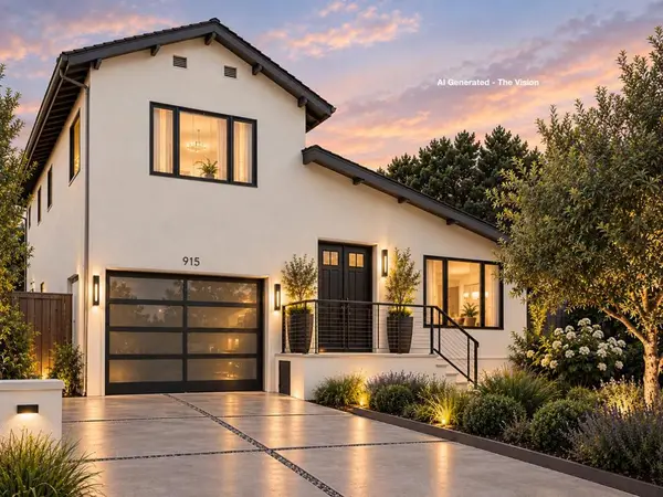 915 Ruth Avenue, Belmont, CA 94002