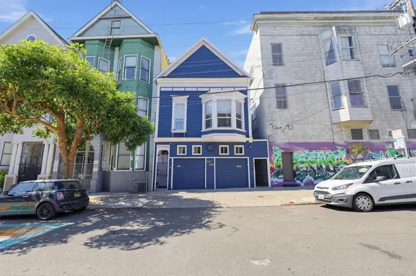 649 Lyon Street #649, San Francisco, CA 94117
