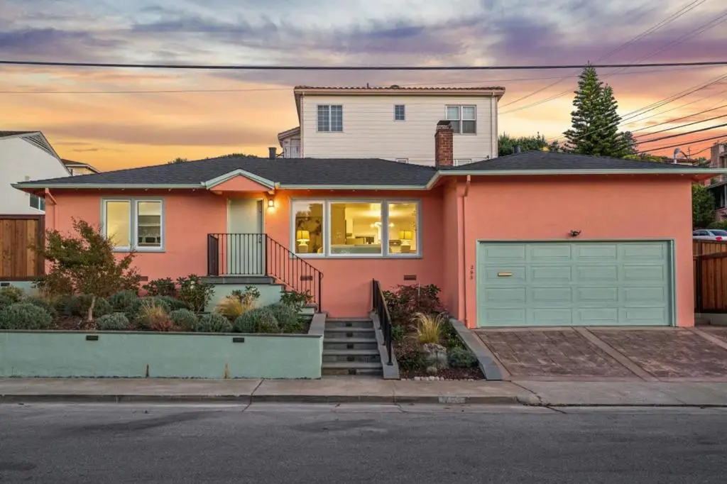 293 W 39th Avenue, San Mateo, CA 94403 - #1