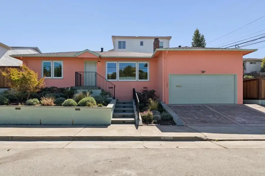 293 W 39th Avenue, San Mateo, CA 94403 - #2