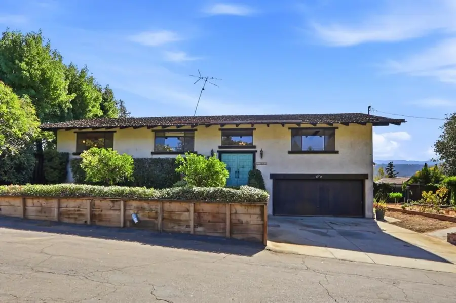 17852 Andrews Street, Monte Sereno, CA 95030 - #2