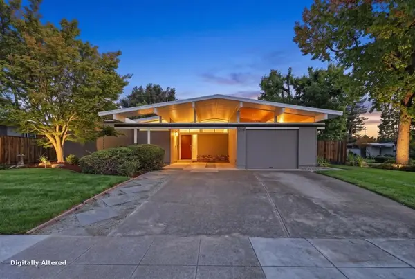 1729 Comstock Way, San Jose, CA 95124