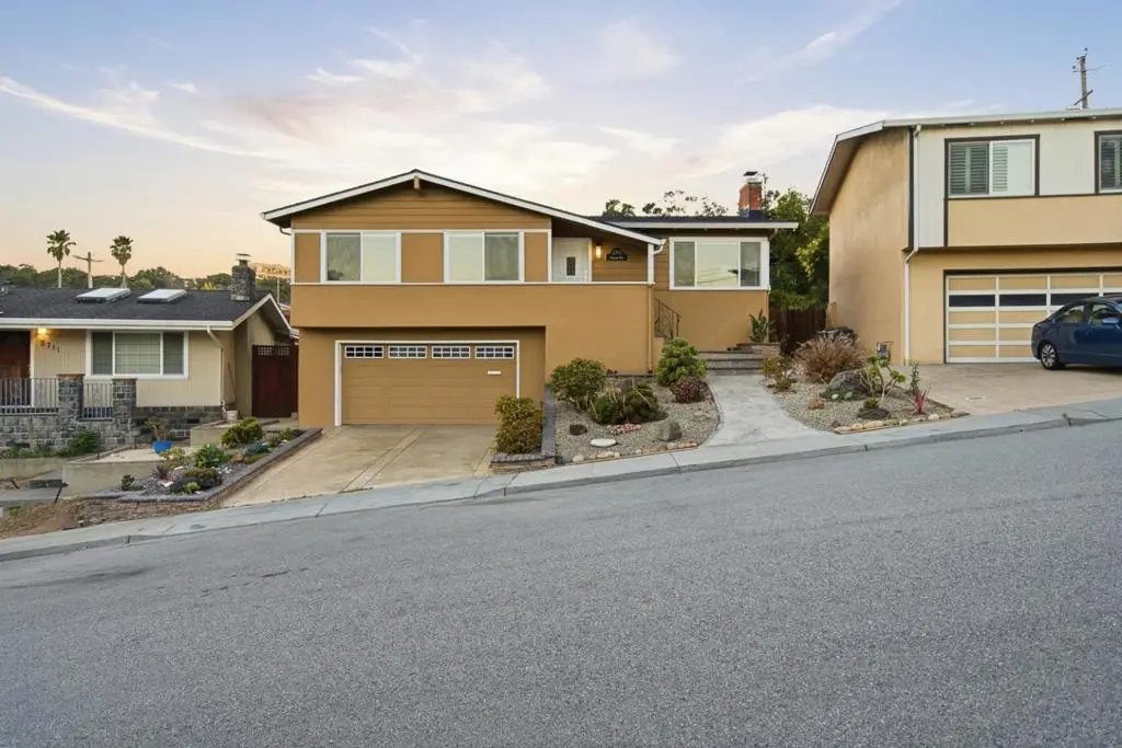 2715 Concord Way, San Bruno, CA 94066 - #1