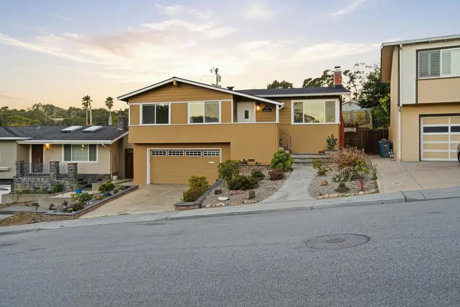 2715 Concord Way, San Bruno, CA 94066 - #2