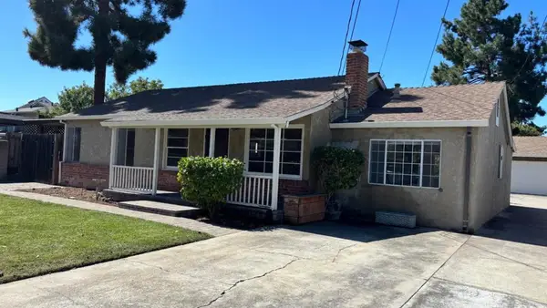Address Withheld By Seller, Campbell, CA 95008