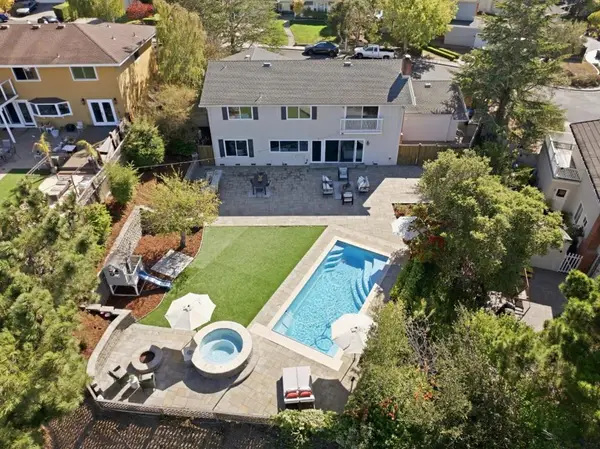 15 Waterloo Court, Belmont, CA 94002