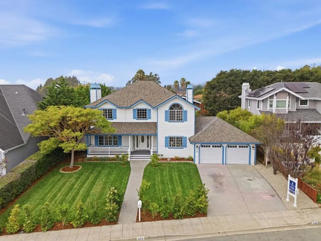 624 Highland Avenue, Half Moon Bay, CA 94019 - #1