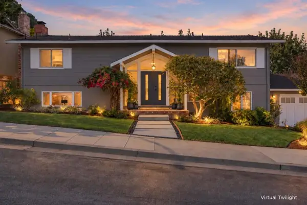 860 Chesterton Avenue, Redwood City, CA 94061