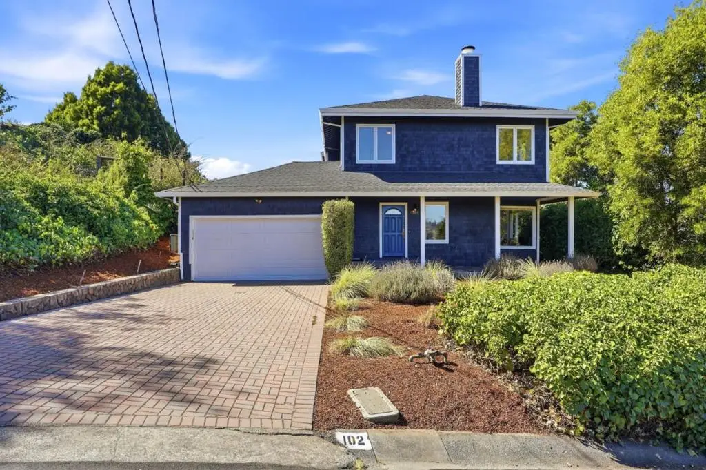 102 Inez Place, Mill Valley, CA 94941 - #1