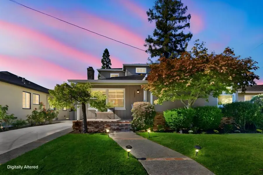 1604 White Oak Way, San Carlos, CA 94070 - #2