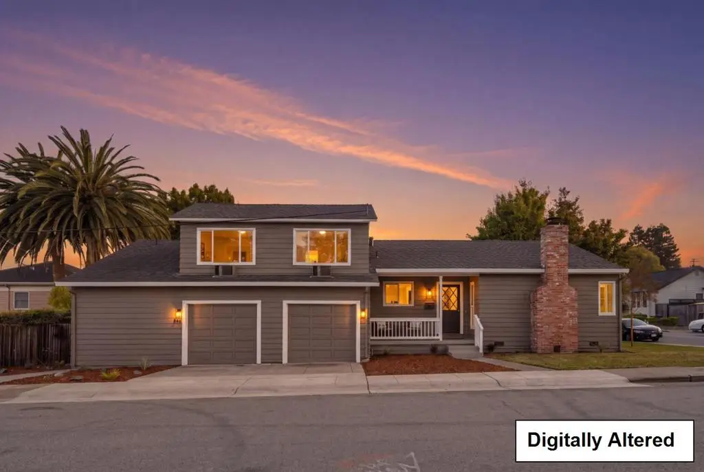 3917 Donner Street, San Mateo, CA 94403 - #1
