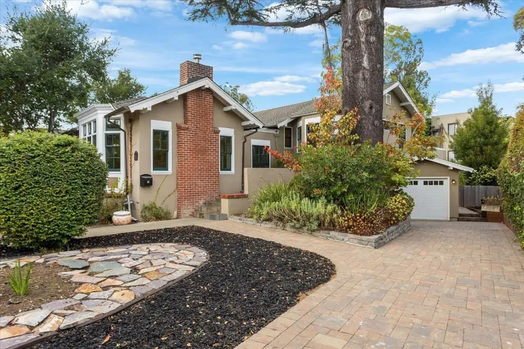826 Walnut Avenue, Burlingame, CA 94010 - #1