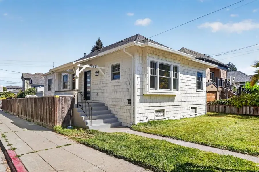 1529 Pacific Avenue, Alameda, CA 94501 - #2