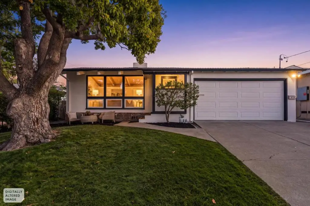 419 Voelker Drive, San Mateo, CA 94403 - #1