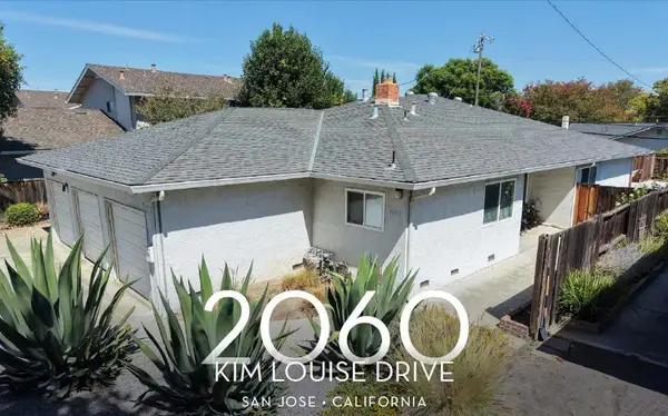 2060 Kim Louise Drive, Campbell, CA 95008