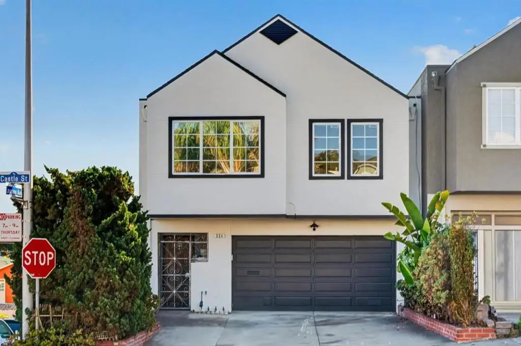 554 Castle Street, Daly City, CA 94014 - #1