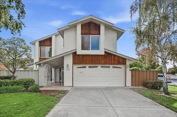 560 Trinidad Lane, Foster City, CA 94404