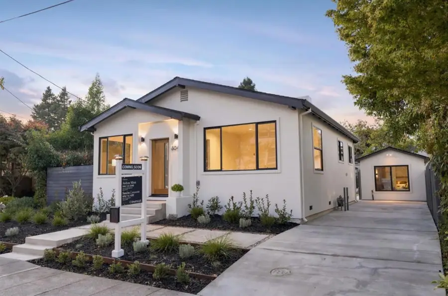 804 Howard Avenue, Burlingame, CA 94010 - #3